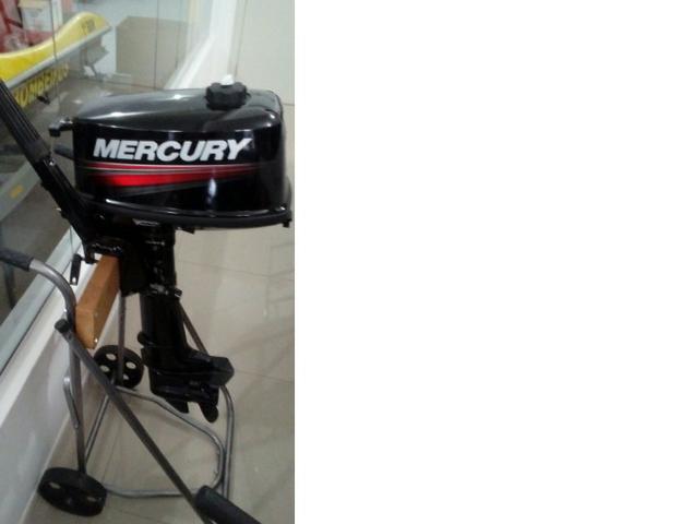 Motor de popa Mercury 5hp zero