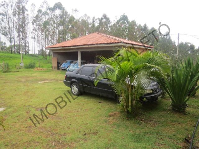 REF 1151 Chácara 40 mil metros, 6 suítes, linda vista, piscina, Imobiliária Paletó - Foto 18