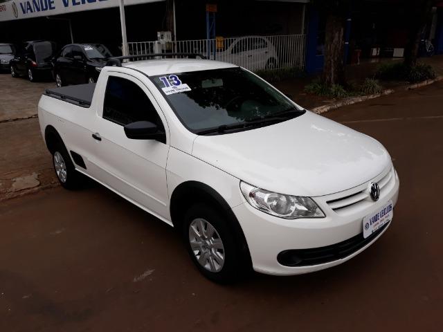 Saveiro trend 1.6 flex - Foto 2