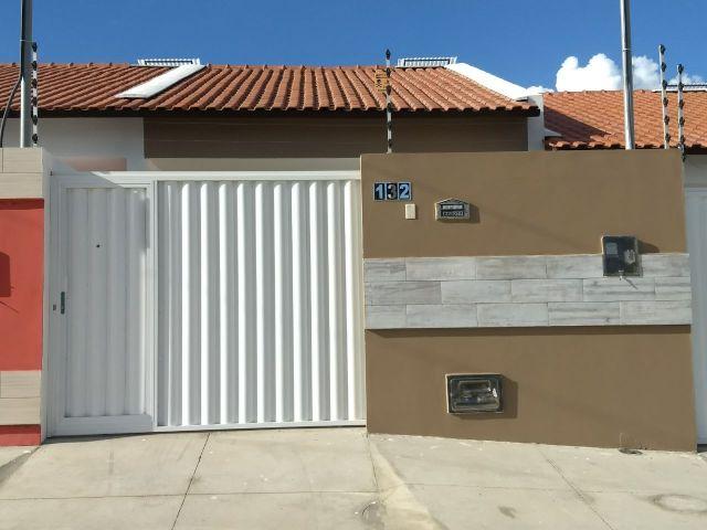 Bonita Casa grande de 2 quartos, pronta para morar,
