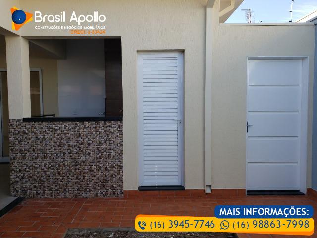 Casa nova 3 dorm. sendo 1 suíte no Jardim Grande Aliança, em Sertãozinho - Foto 7
