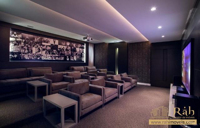 Apartamento com 3 suítes área de lazer com piscina adulto e piscina infantil - Foto 12
