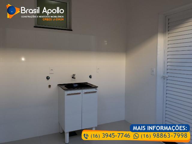 Casa nova 3 dorm. sendo 1 suíte no Jardim Grande Aliança, em Sertãozinho - Foto 8