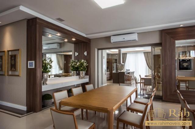 Apartamento com 3 suítes área de lazer com piscina adulto e piscina infantil - Foto 15