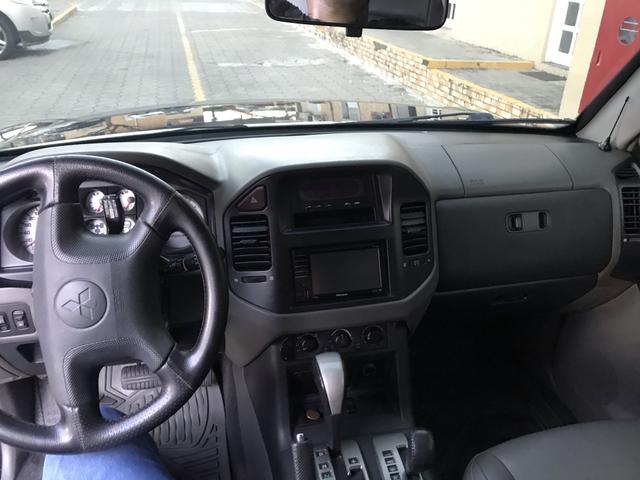 Pajero full 2005 3P blindada - Foto 6