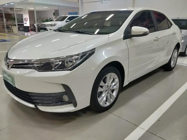 TOYOTA COROLLA 2017/2018 2.0 XEI 16V FLEX 4P AUTOMATICO - Foto 2