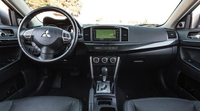 Mitsubishi Lancer HL * Automático * 2017 * Preto * Único Dono - Foto 15