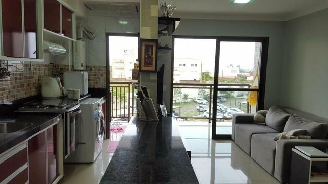 LF - Apartamento no Jardins / Todo projetado / 3 quartos sendo 1 suíte