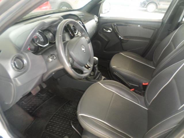 RENAULT DUSTER OROCH 2.0 16V HI-FLEX DYNAMIQUE AUTOMÁTICO - Foto 7
