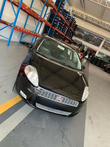 Fiat Punto ELX 1.4 Flex em perfeito estado!