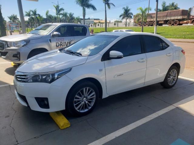 TOYOTA COROLLA 2015/2016 2.0 XEI 16V FLEX 4P AUTOMATICO - Foto 2