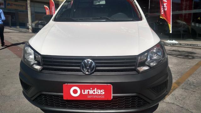 Vw - Saveiro Cs Robust 1.6 2p 2017 - Foto 9