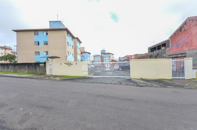 Apartamento à venda com 2 dormitórios em Sítio cercado, Curitiba cod:148809