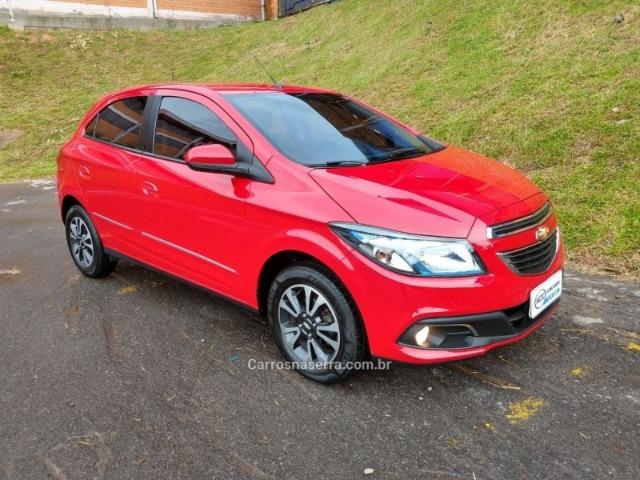 Gm - Chevrolet Onix