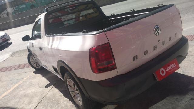 Vw - Saveiro Cs Robust 1.6 2p 2017 - Foto 6