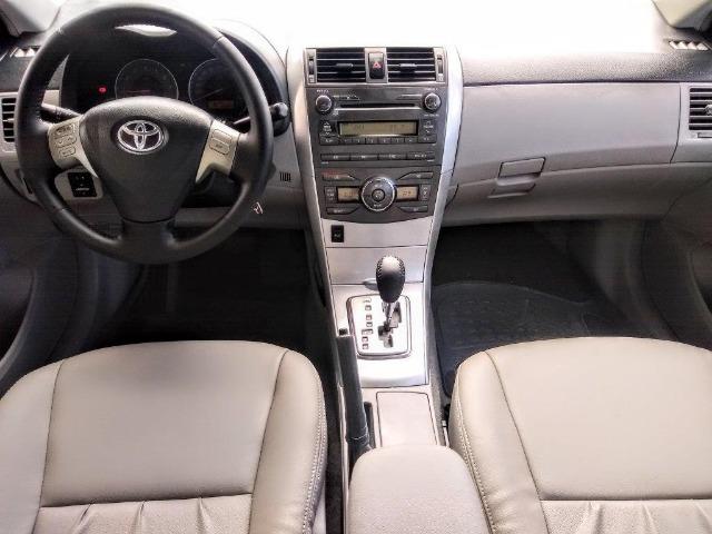 Toyota Corolla GLi 2013 - ( Padrao Gold Car ) - Foto 4