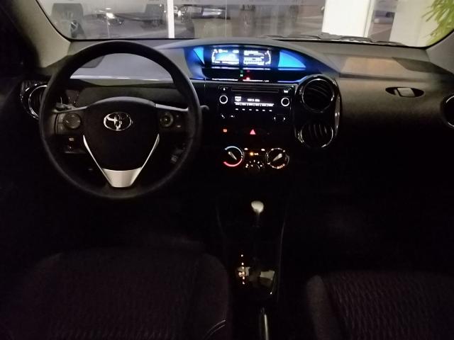 TOYOTA ETIOS 2017/2018 1.5 XS SEDAN 16V FLEX 4P AUTOMATICO - Foto 15
