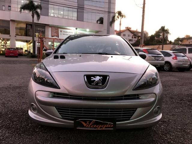 Peugeot - 207 QuickSilver 1.6 - 2012 - Foto 12