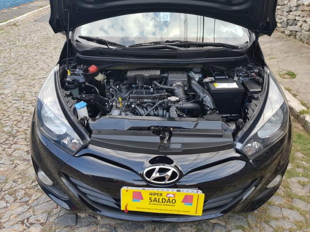 HYUNDAI HB20 1.0 COMFORT 2014 - Foto 11