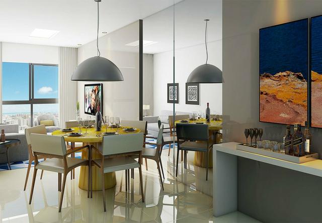 Apartamento para venda venuzzia oliveira em jatiuca - Foto 4