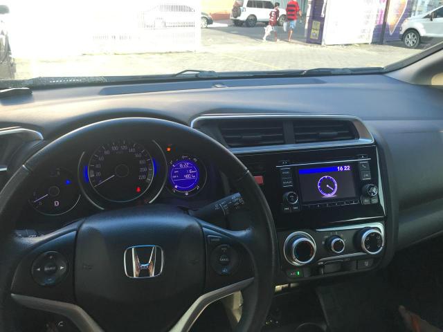 Honda Fit versão Top de linha modelo 2015 - Foto 13