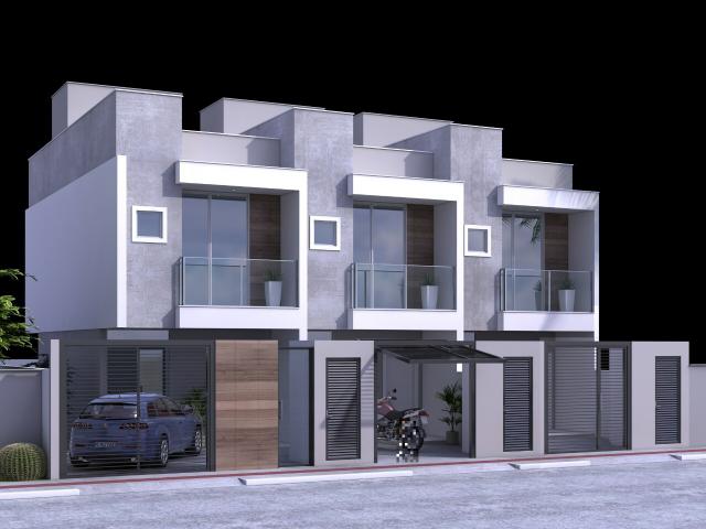 Excelente Sobrado Bairro Ilhota Itapema SC