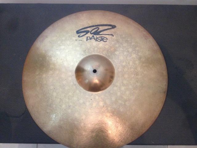 Prato Paiste Ride 502 20"