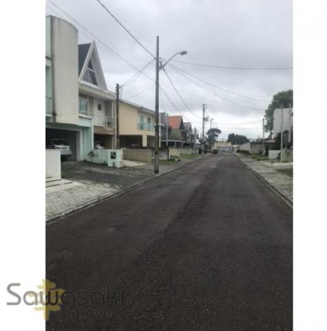Terreno, Uberaba, Curitiba-PR - Foto 5