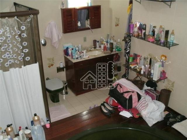 Casa residencial para venda e locação, piratininga, niterói - ca0038. - Foto 6