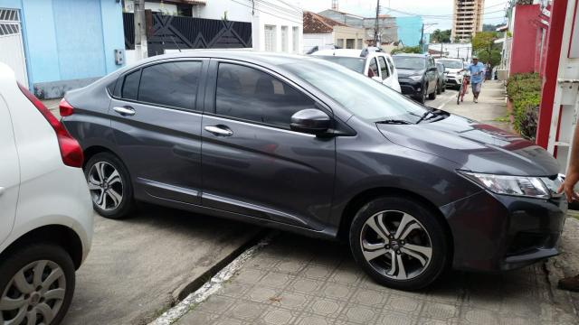Honda City EX - oportunidade! Carro de mulher - Foto 5