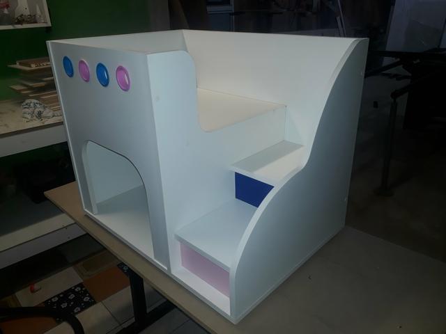 Caminha para cachorros