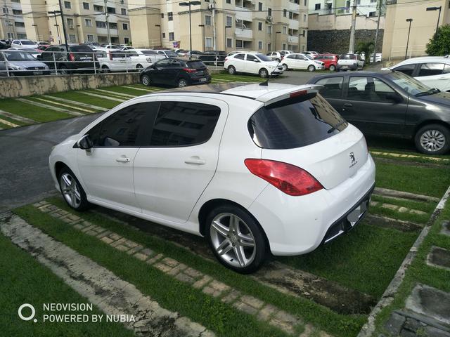 Peugeot 308 2.0 Mec. Salvador-BA - Foto 4