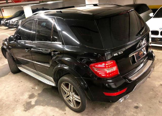 Mercedes-Benz ML-63 Blindada - Foto 14