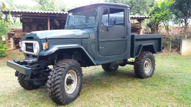Toyota Bandeirante 82 - Foto 4