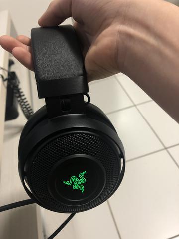 Fone Razer kraken 7.1 - Foto 4