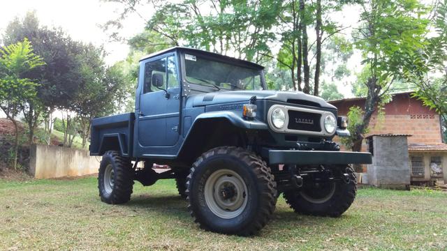 Toyota Bandeirante 82 - Foto 2