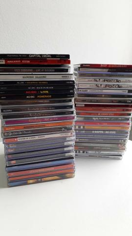 Cd´s - Olhar Descrição
