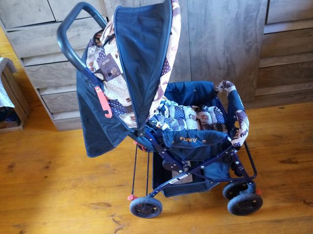 Carrinho de bebê - Foto 4