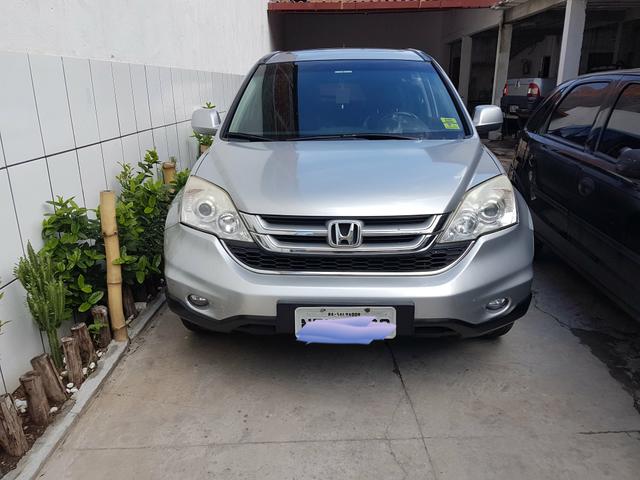 Honda CRV EXL 4WD 2.0 2010 ( Licenciado 2019)