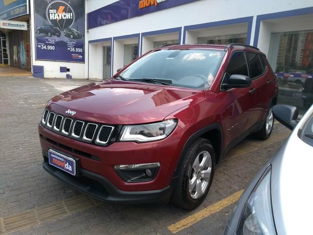 Compass Sport 2018