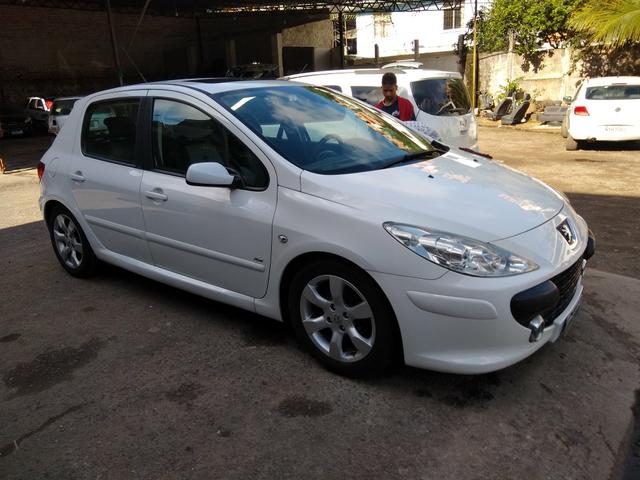 Peugeot 307 com teto 2011