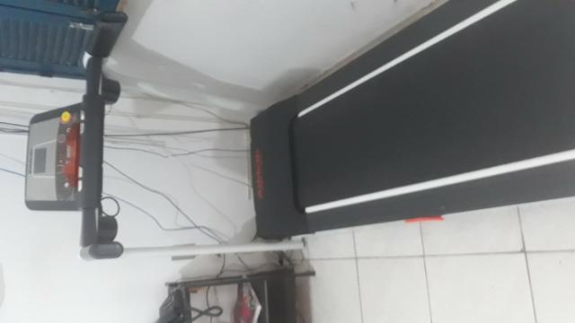 Esteira Athletic Home Fitness Racer - Foto 4