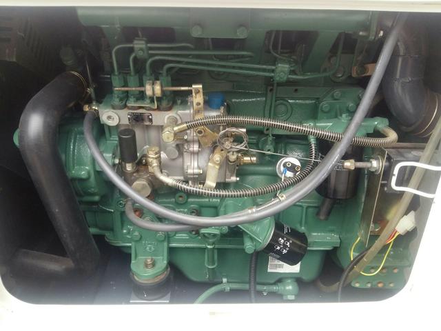 Grupo gerador toyama 27.5 kva - Foto 6