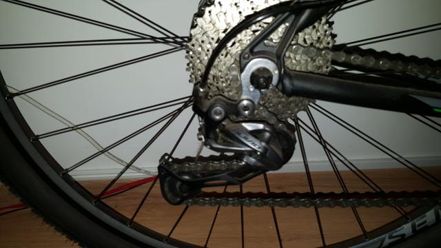 Bicicleta Sense Impact Pro 29" + Sapatilha + Transbike - Foto 2
