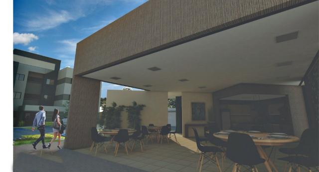 Apartamento Condomínio, Jd Parati - Foto 4