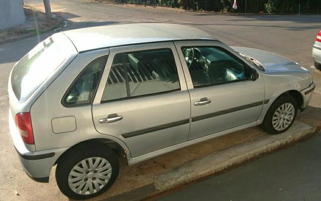 Gol 1.0 2004 gol prata