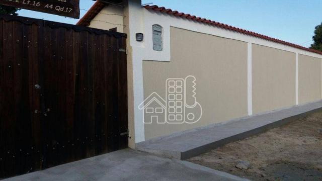 Casa residencial à venda, são josé do imbassaí, maricá. - Foto 5