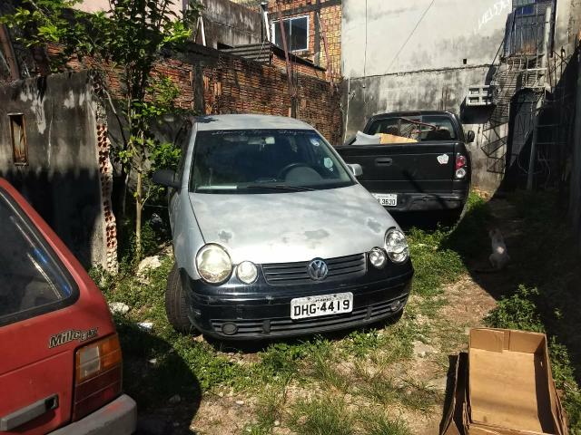 Carro polo 2005 *) Me liga