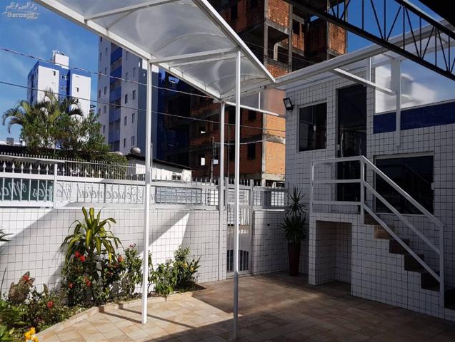 Apartamento à venda com 2 dormitórios em Canto do forte, Praia grande cod:BARC4381