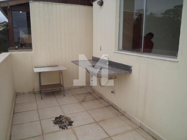 Cobertura para aluguel, 3 quartos, 2 vagas, Barreiro - Belo Horizonte/MG - Foto 15